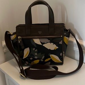 Fossil crossbody bag/purse